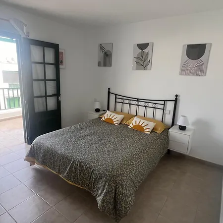 דירה Casa La Estrella Lanzarote פלאיה בלנקה