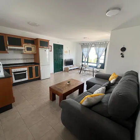 Casa La Estrella Lanzarote דירה *